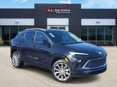 Certified 2025 Buick Encore GX Avenir w/ Avenir Convenience Package