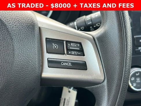 Used 2014 Subaru Forester 2.5i image 22