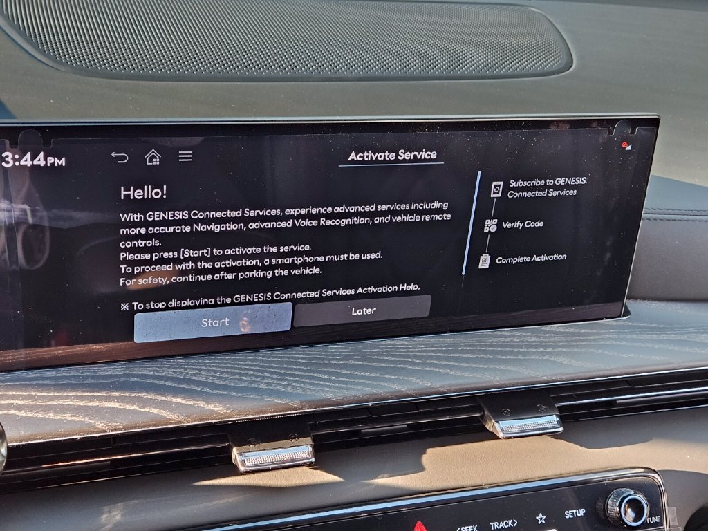 New 2026 Genesis GV80 3.5T Prestige AWD/4WD image 20