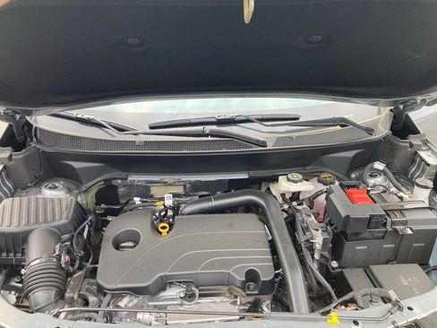 New 2026 Chevrolet Equinox RS AWD/4WD image 30
