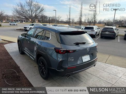 Certified 2023 MAZDA CX-50 2.5 S w/ Accent Package image 5