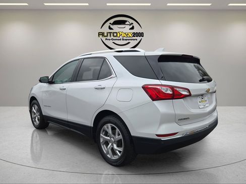 Used 2021 Chevrolet Equinox Premier AWD/4WD image 5