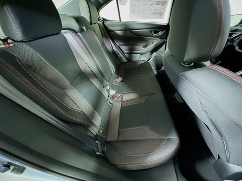 Certified 2025 Subaru WRX Premium AWD/4WD image 20