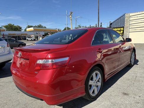 Used 2007 Toyota Camry CE FWD image 7