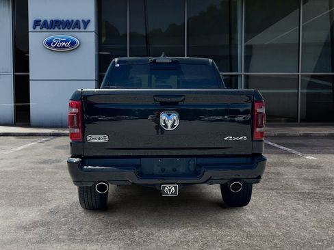 Used 2023 RAM 1500 Limited AWD/4WD image 5