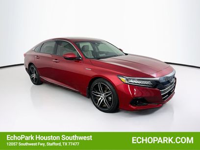 Used 2022 Honda Accord Touring