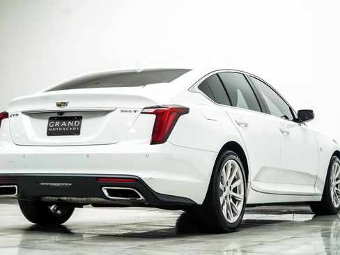 Used 2023 Cadillac CT5 Luxury RWD image 13