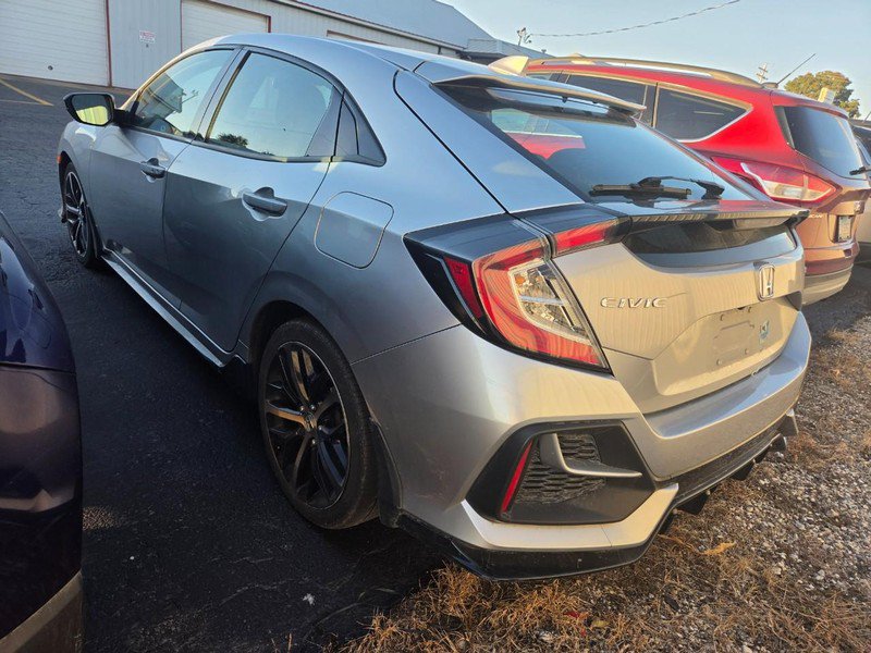 Used 2020 Honda Civic Sport image 4