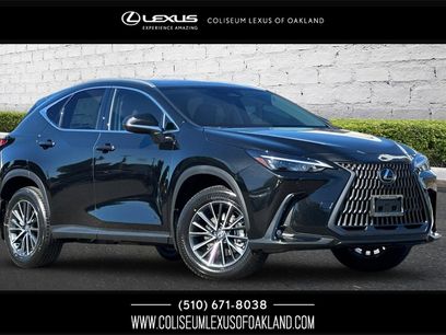 New 2026 Lexus NX 350 AWD
