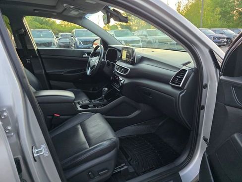 Used 2020 Hyundai Tucson Ultimate AWD/4WD image 12