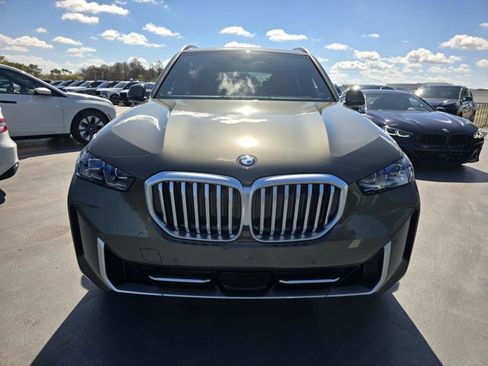 New 2026 BMW X5 xDrive40i w/ Climate Comfort Package image 2
