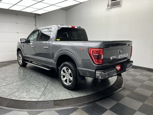 Certified 2023 Ford F150 XLT w/ Equipment Group 302A High AWD/4WD image 2
