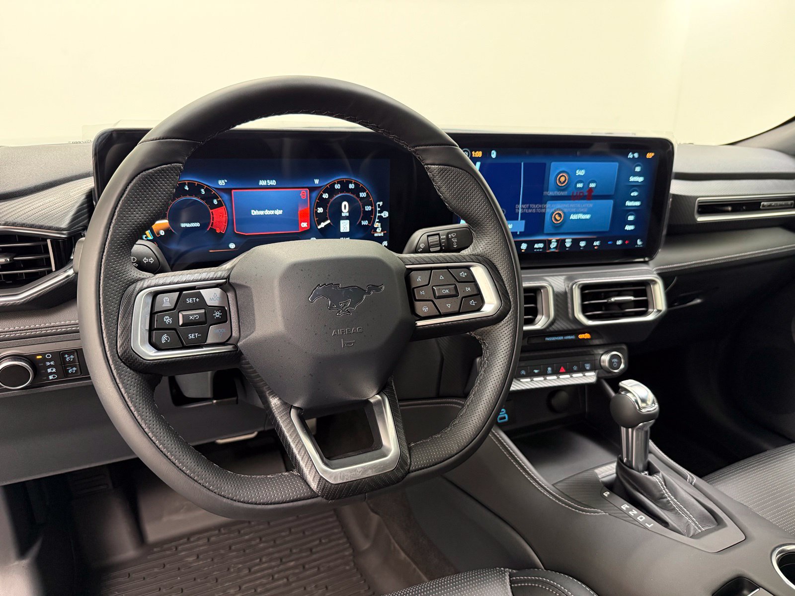 New 2026 Ford Mustang Premium RWD image 29