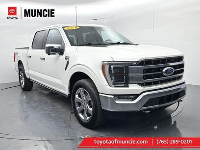 Used 2021 Ford F150 Lariat w/ Equipment Group 502A High