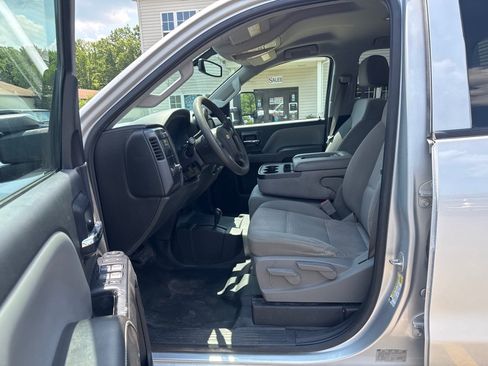 Used 2015 Chevrolet Silverado 2500 W/T w/ WT Convenience Package AWD/4WD image 11