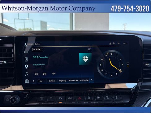 Used 2026 Chevrolet Silverado 2500 ZR2 AWD/4WD image 27