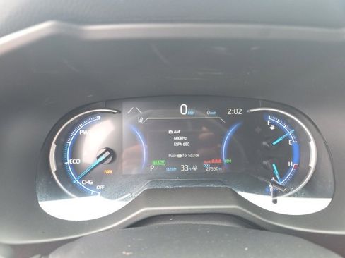 Certified 2025 Toyota RAV4 XSE w/ Weather Package image 19