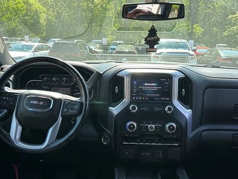 Used 2020 GMC Sierra 2500 SLT w/ SLT Convenience Package AWD/4WD image 21