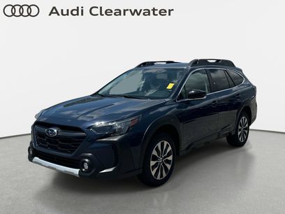 Used 2024 Subaru Outback Limited XT w/ Tech Package 2