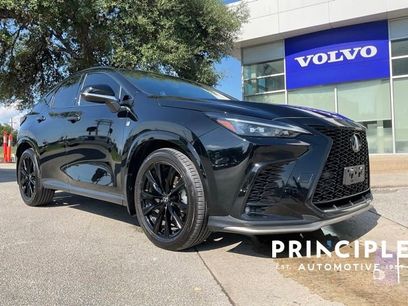 Used 2024 Lexus NX 350 F Sport