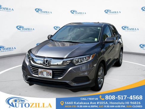 Used 2020 Honda HR-V LX image 1