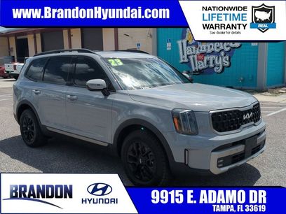 Used 2023 Kia Telluride SX X-Pro