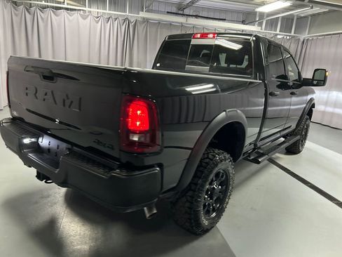 Used 2025 RAM 2500 Tradesman w/ Power Wagon Package image 7
