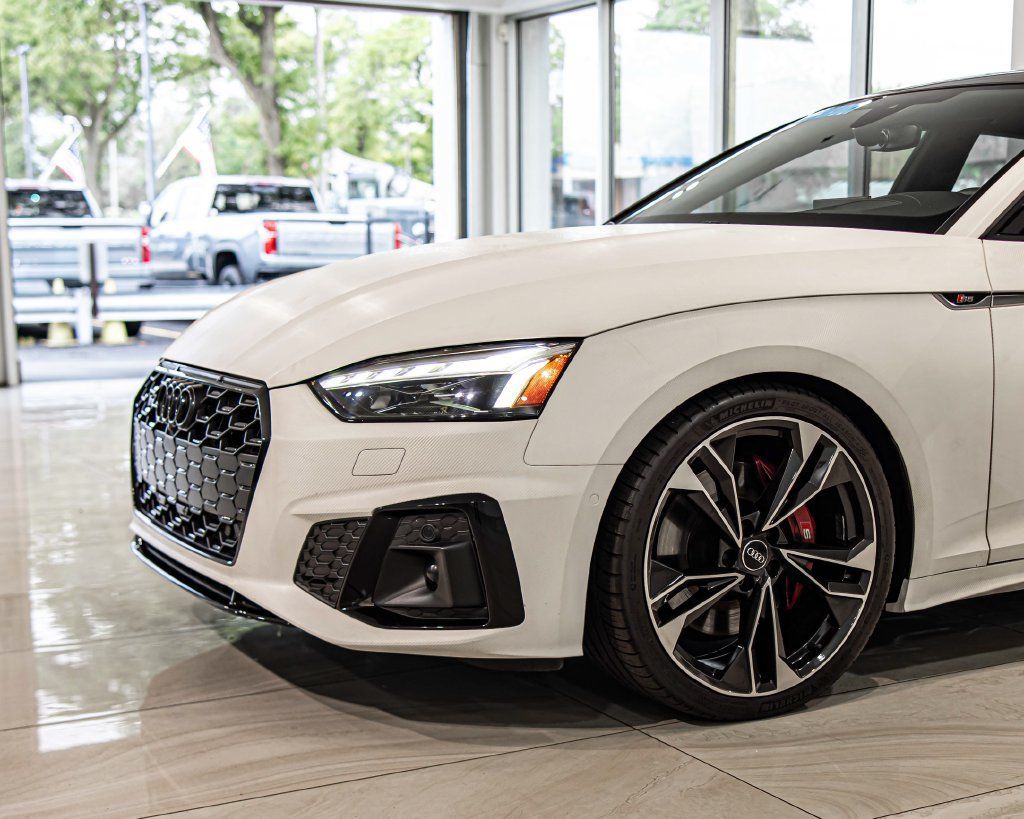 Used 2021 Audi S5 Prestige w/ Prestige Package AWD/4WD image 4