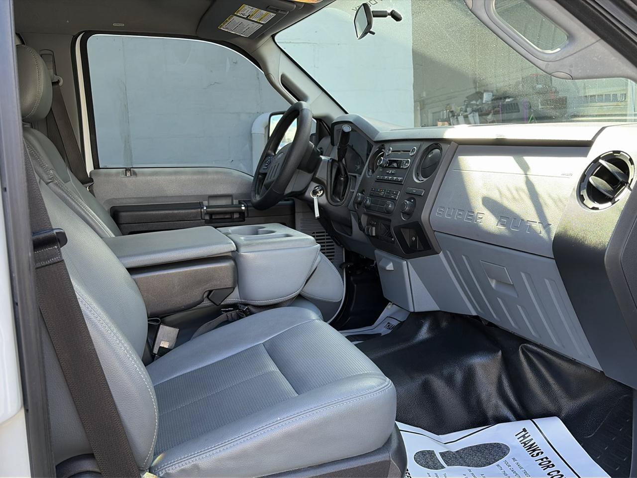 Used 2015 Ford F450 XL w/ Power Equipment Group AWD/4WD image 14