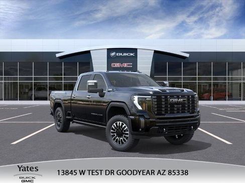 New 2026 GMC Sierra 2500 Denali Ultimate w/ Max Trailering Package AWD/4WD image 1