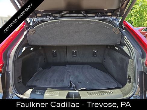 Certified 2023 Cadillac XT4 Premium Luxury AWD/4WD image 30