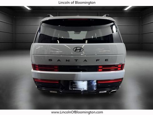Used 2024 Hyundai Santa Fe Calligraphy AWD/4WD image 5
