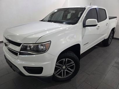 Used 2019 Chevrolet Colorado W/T w/ Custom Special Edition