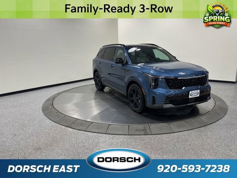 New 2026 Kia Sorento SX Prestige image 3