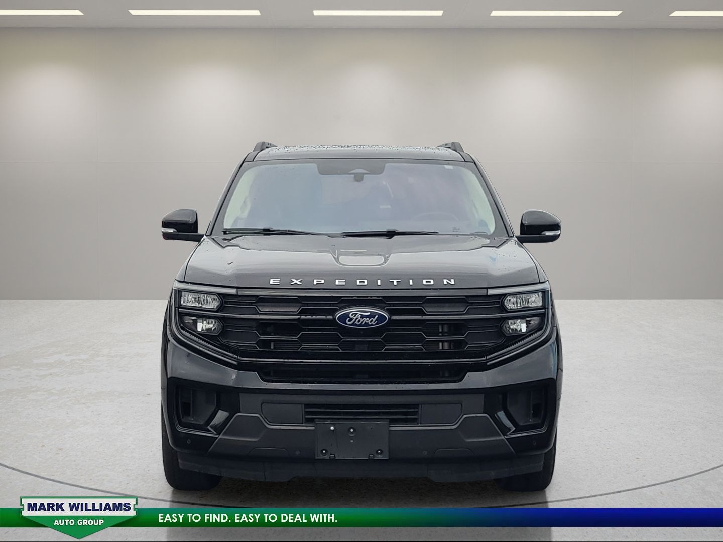 Certified 2025 Ford Expedition Active AWD/4WD image 9