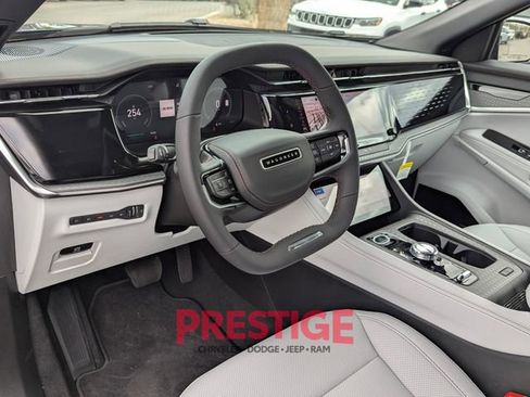 New 2025 Jeep Wagoneer S Limited image 7