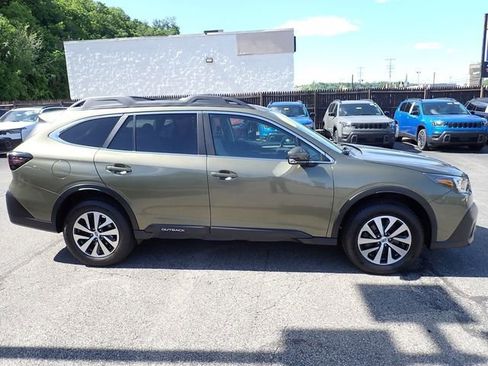 Used 2021 Subaru Outback Premium w/ Popular Package #1 AWD/4WD image 8