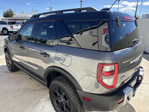 New 2025 Ford Bronco Sport Outer Banks w/ Sasquatch Outer Banks Package image 5