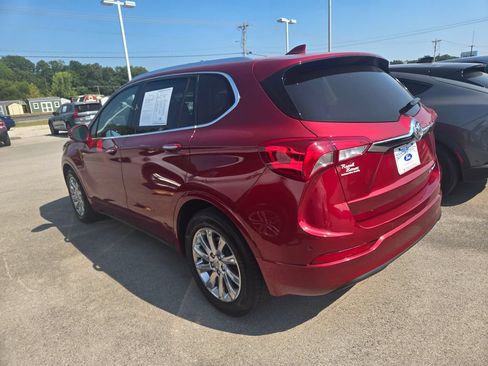 Used 2019 Buick Envision Essence FWD image 3