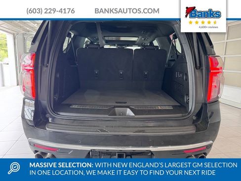 Certified 2024 Chevrolet Suburban Premier AWD/4WD image 7