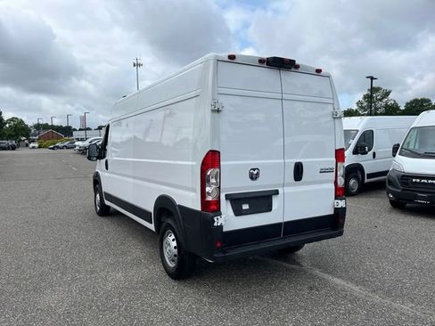 Used 2025 RAM ProMaster 3500 w/ Convenience Group FWD image 5