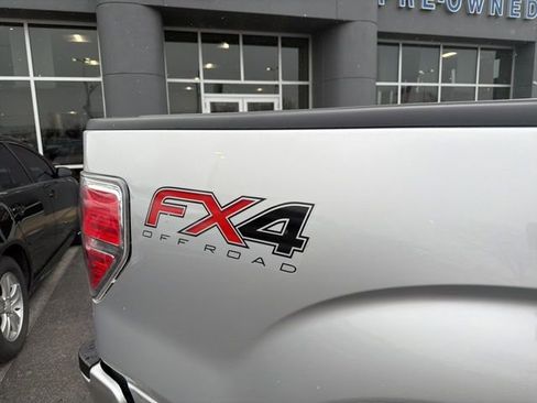 Used 2014 Ford F150 FX4 w/ Equipment Group 402A Luxury image 7