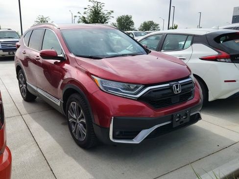 Used 2020 Honda CR-V Touring image 3