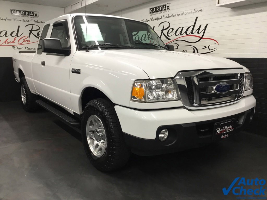 Used 2011 Ford Ranger XLT AWD/4WD image 3