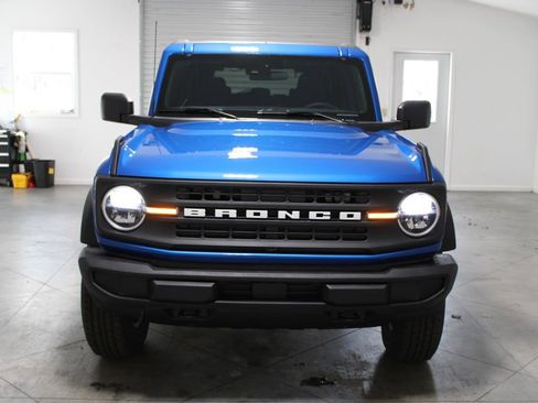 New 2026 Ford Bronco Big Bend AWD/4WD image 47