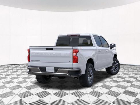 New 2026 Chevrolet Silverado 1500 LT w/ All Star Edition Plus AWD/4WD image 10