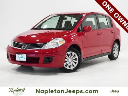Used 2009 Nissan Versa 1.8 S w/ PWR Pkg