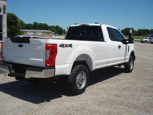 Used 2020 Ford F250 XL w/ Power Equipment Group AWD/4WD image 8