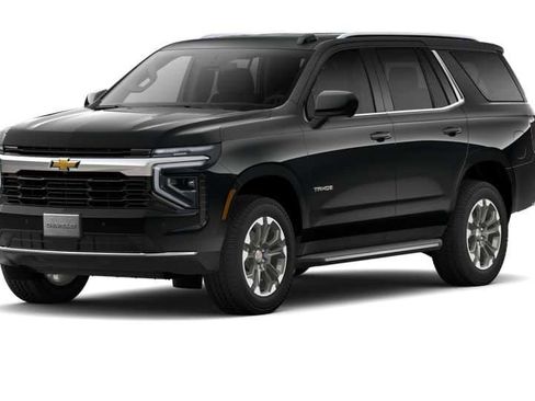 New 2025 Chevrolet Tahoe LS image 44