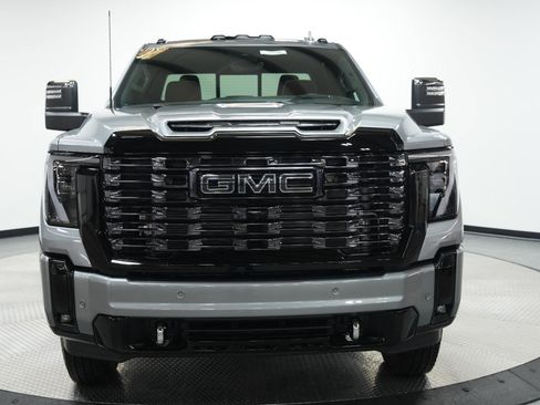 New 2026 GMC Sierra 3500 Denali Ultimate image 2